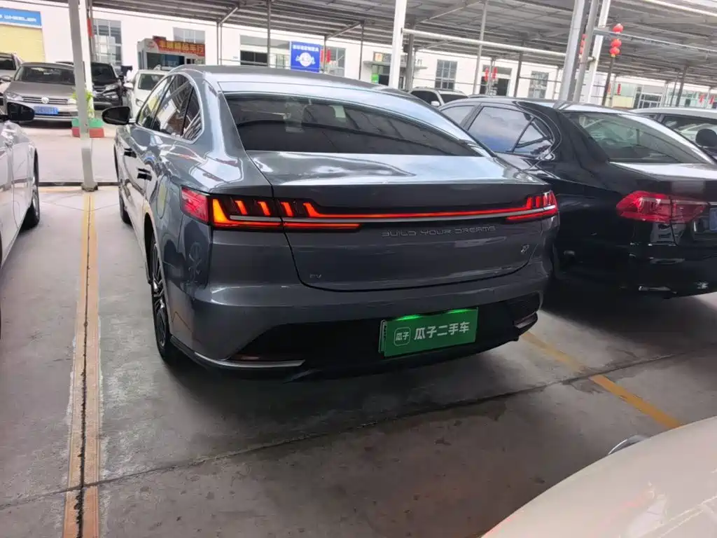 BYD Han — миниатюра 6