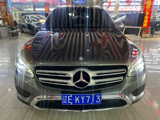 MERCEDES-BENZ GLC 2016