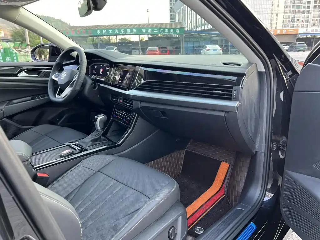 Volkswagen Passat — миниатюра 12