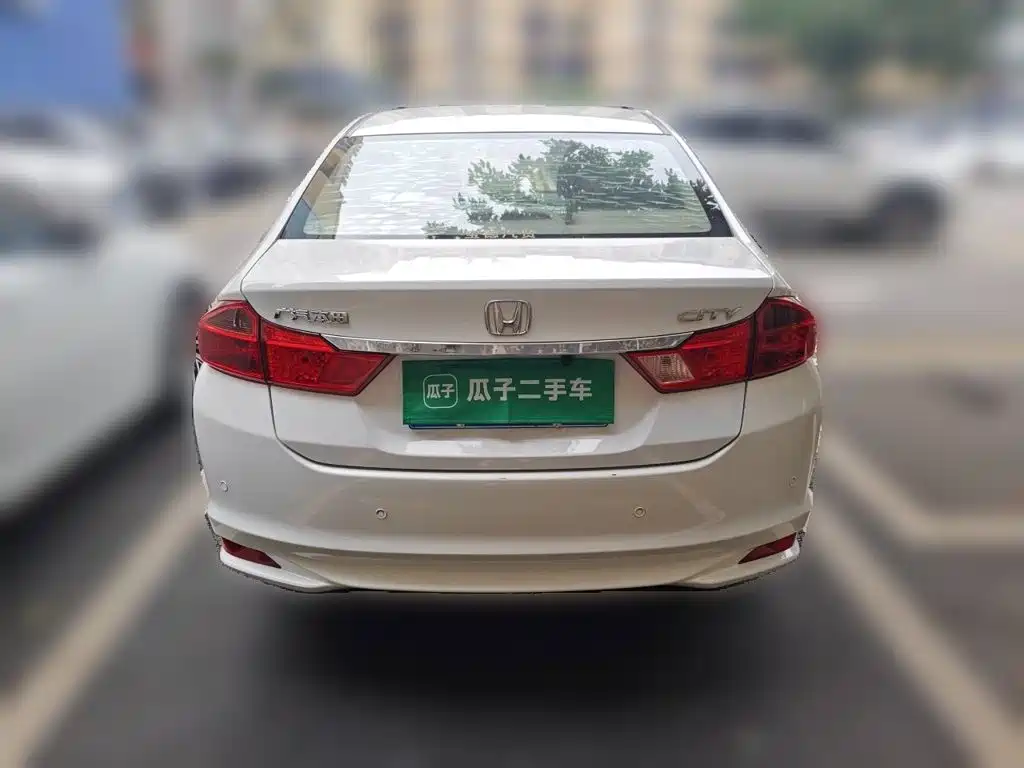 Honda City — миниатюра 3