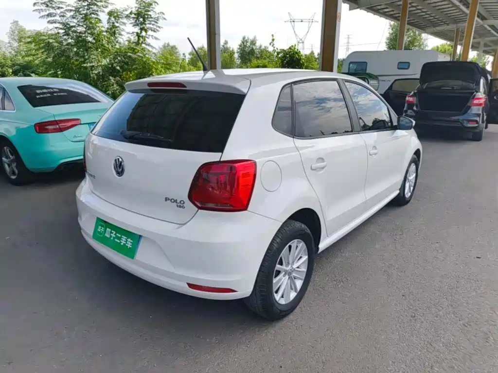 Volkswagen Polo — миниатюра 7