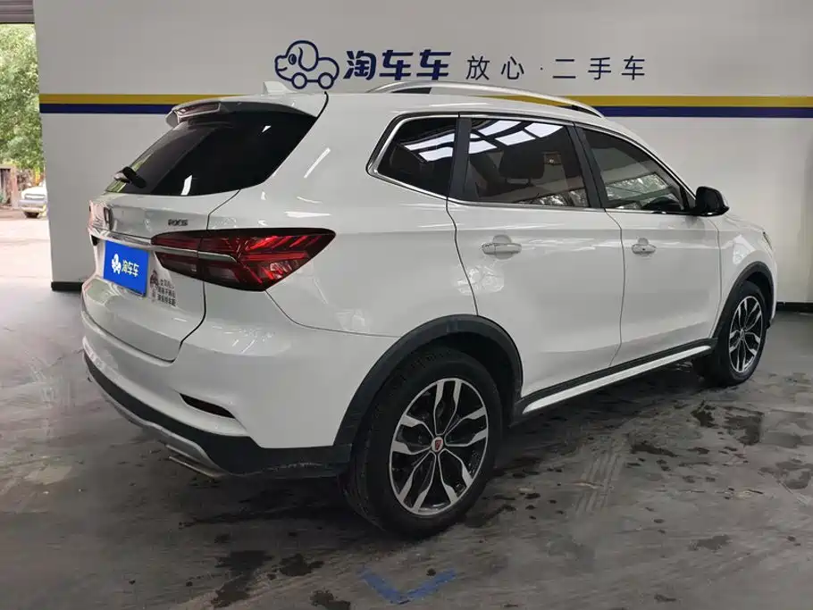 Roewe RX5 2018 30T AT Smart