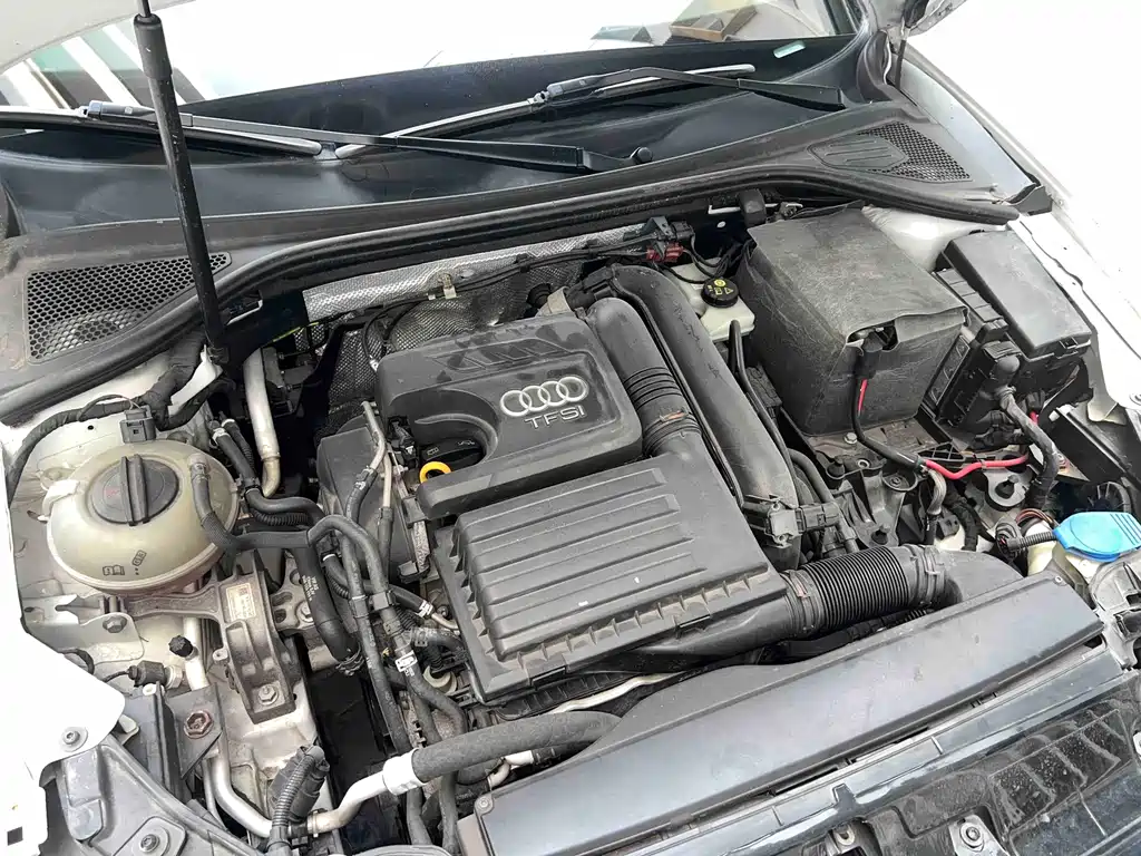 Audi A3 — миниатюра 9