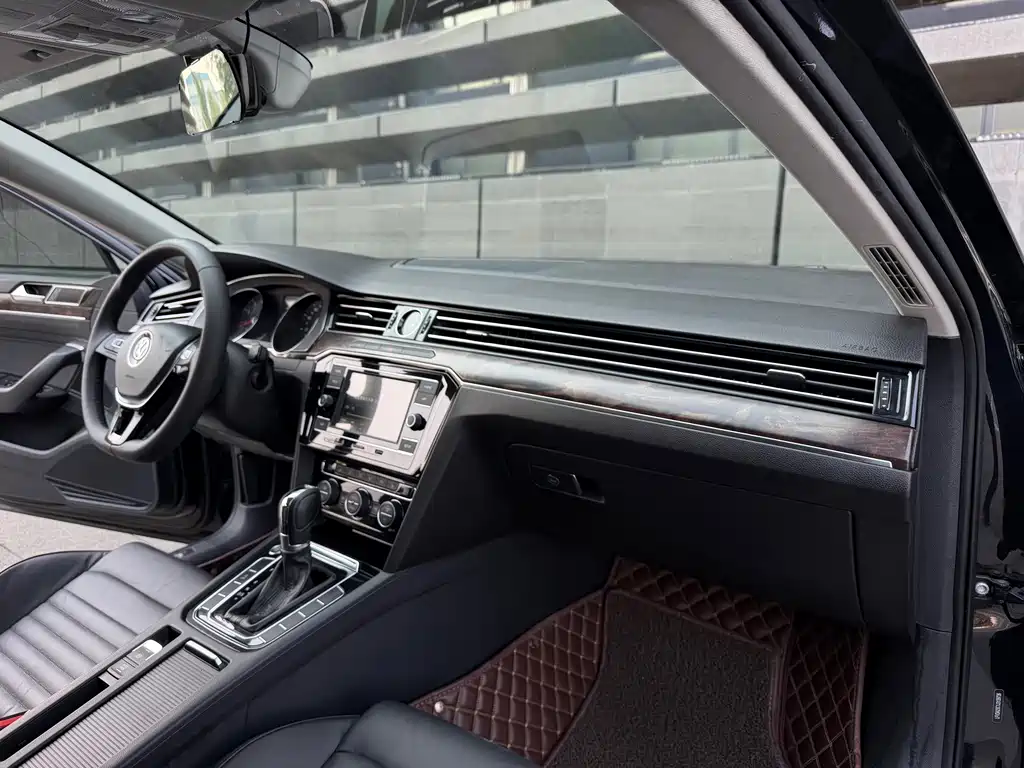 Volkswagen Magotan — миниатюра 18
