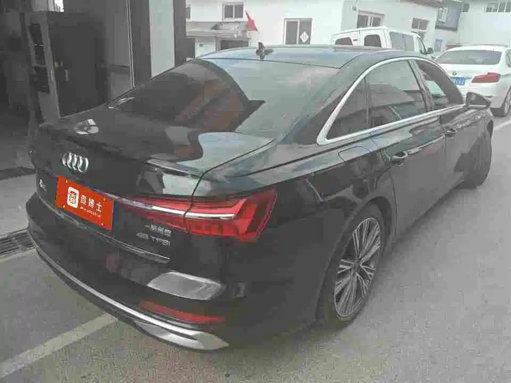 Audi A6L — миниатюра 2