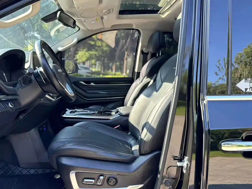 MAXUS G20 — миниатюра 4