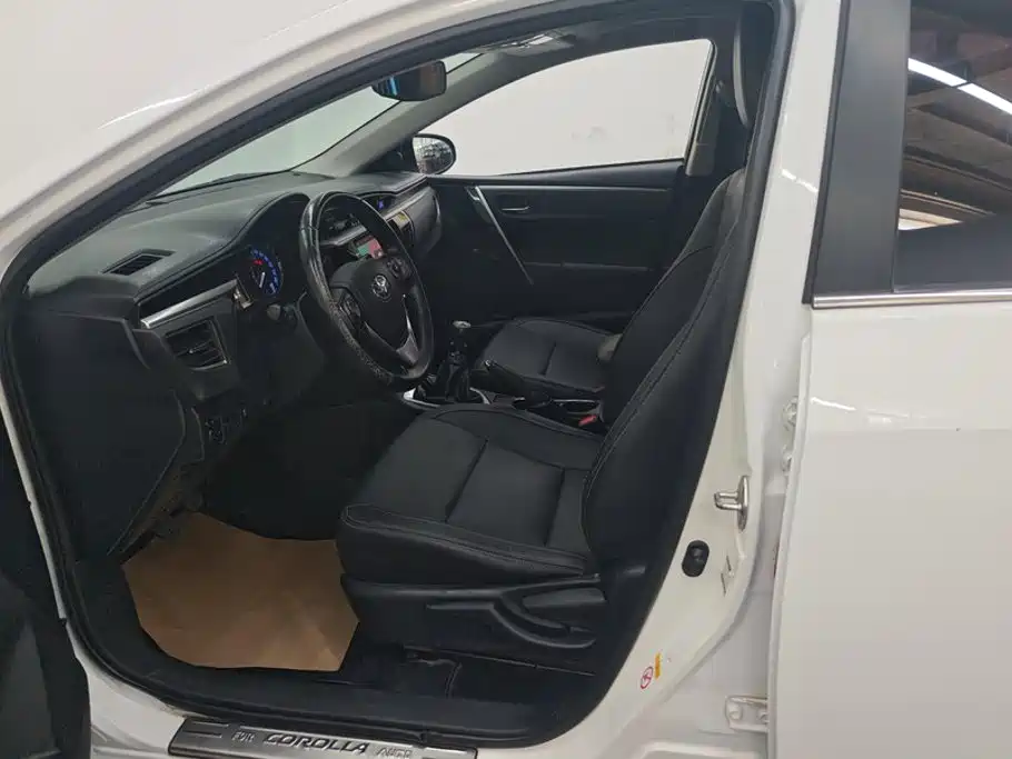 Toyota Corolla — миниатюра 9