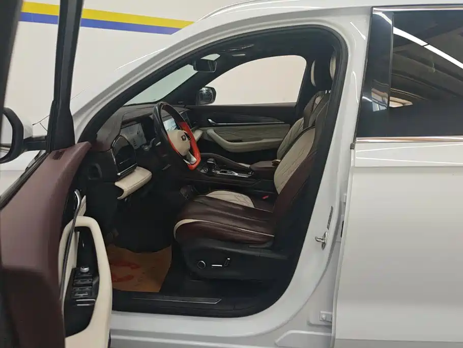 Geely Xingyue L — миниатюра 9