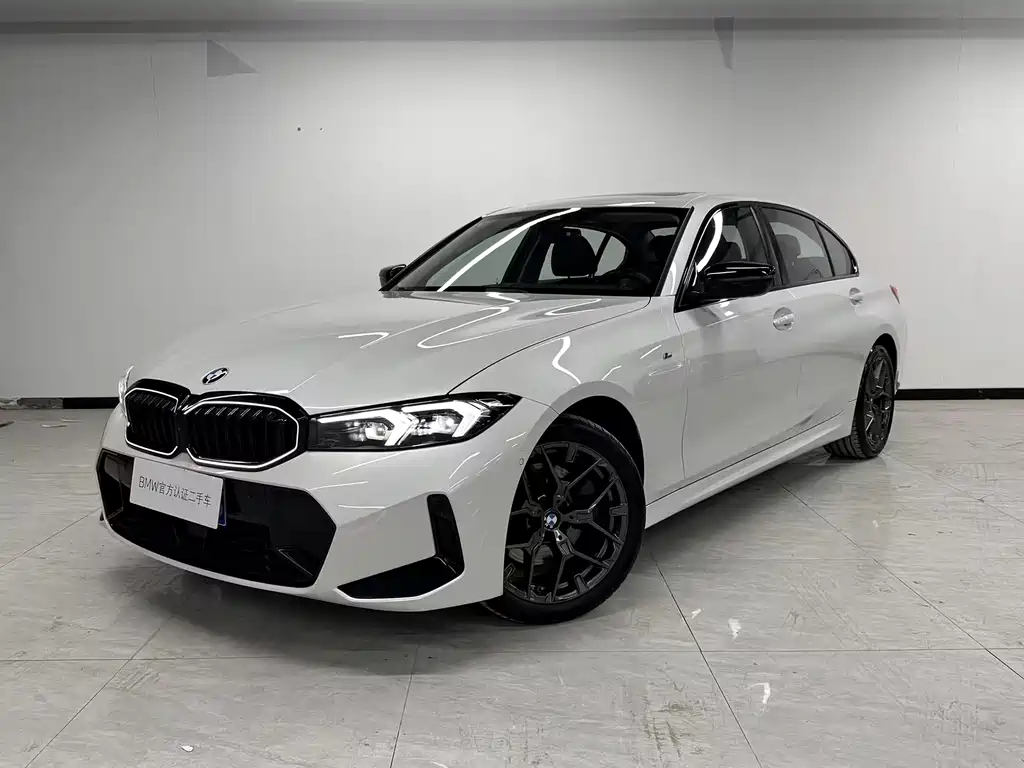 BMW 3 Series 2024