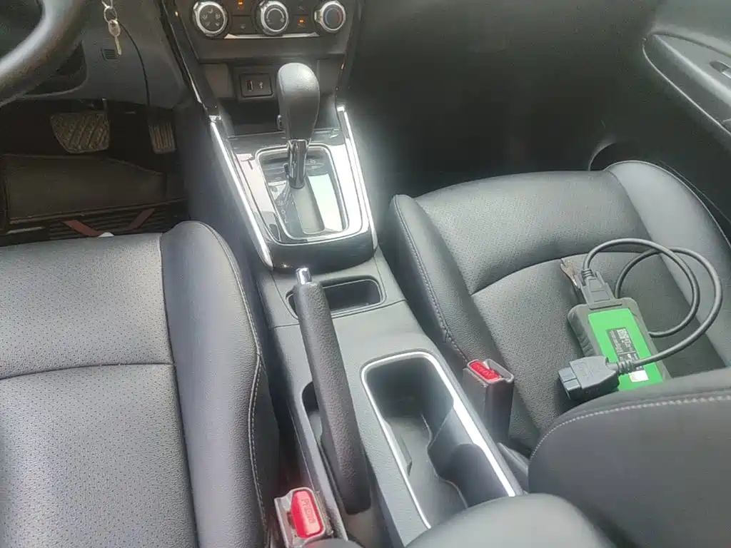 Nissan Sylphy — миниатюра 14