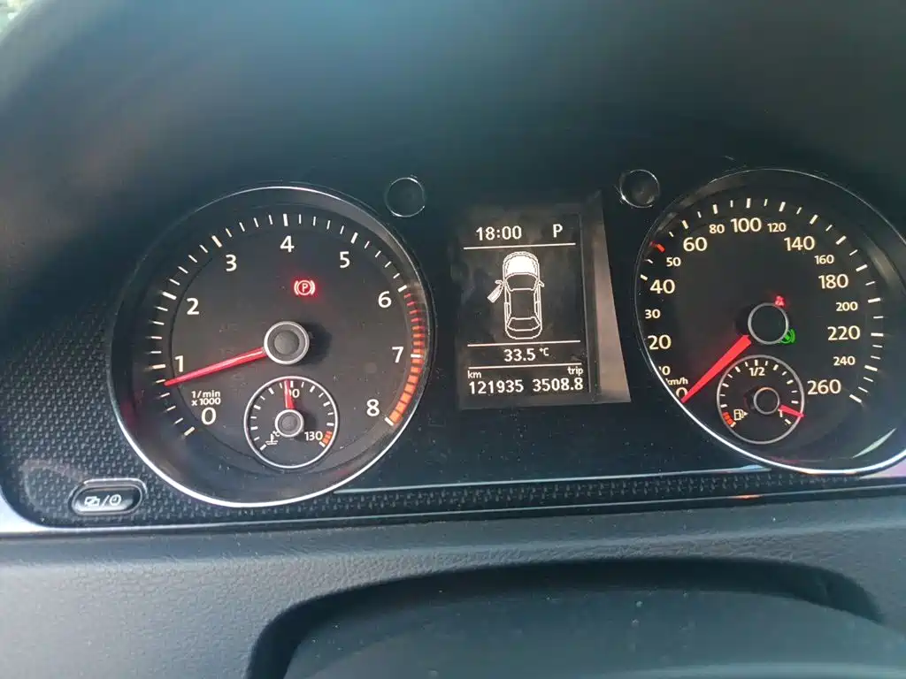 Volkswagen Magotan — миниатюра 12