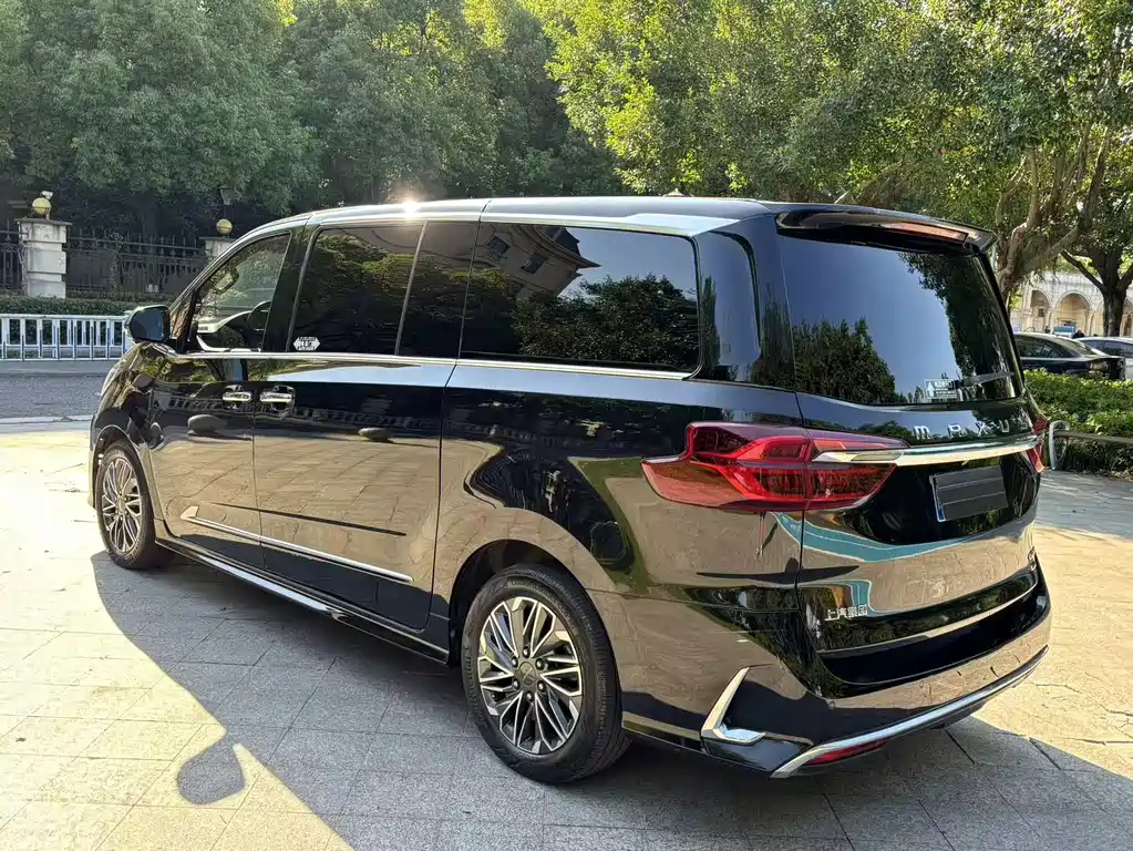 MAXUS G20 — миниатюра 15