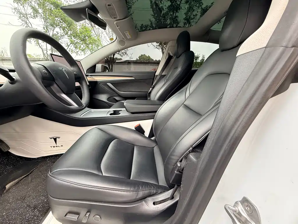 Tesla Model 3 — миниатюра 4