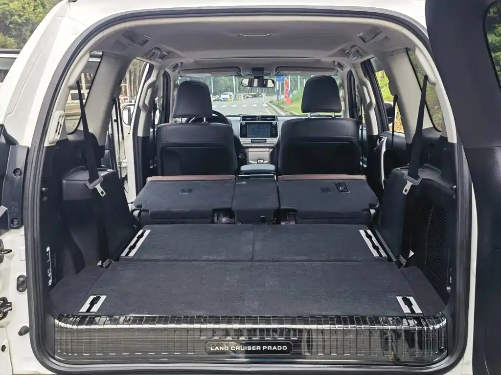 Toyota Prado — миниатюра 12