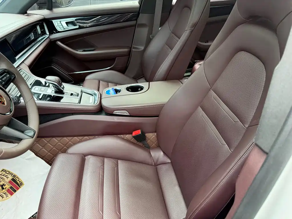 Porsche Panamera — миниатюра 9