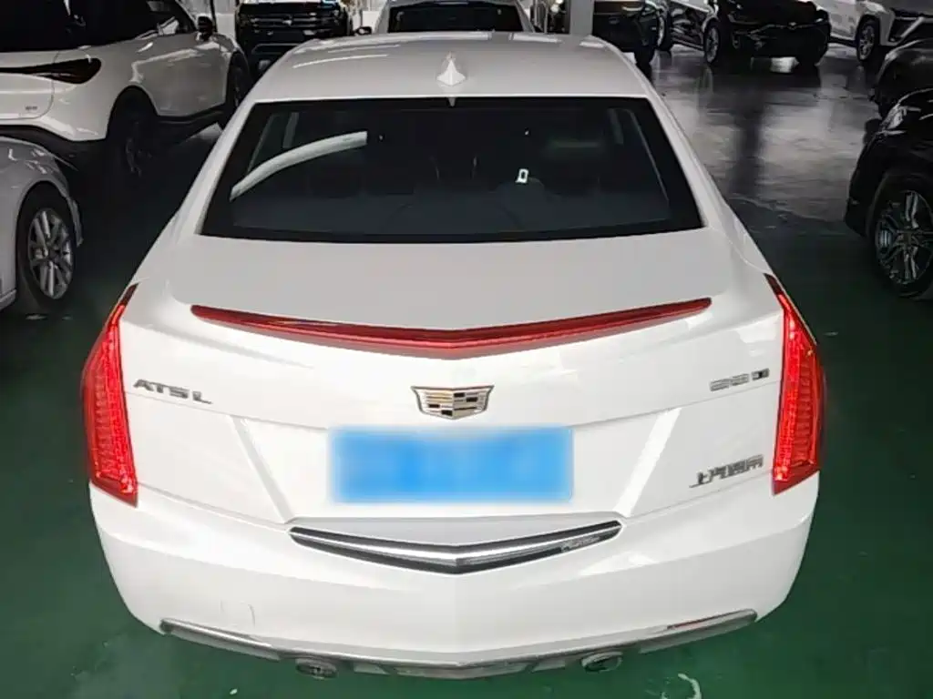 Cadillac ATS-L — миниатюра 6