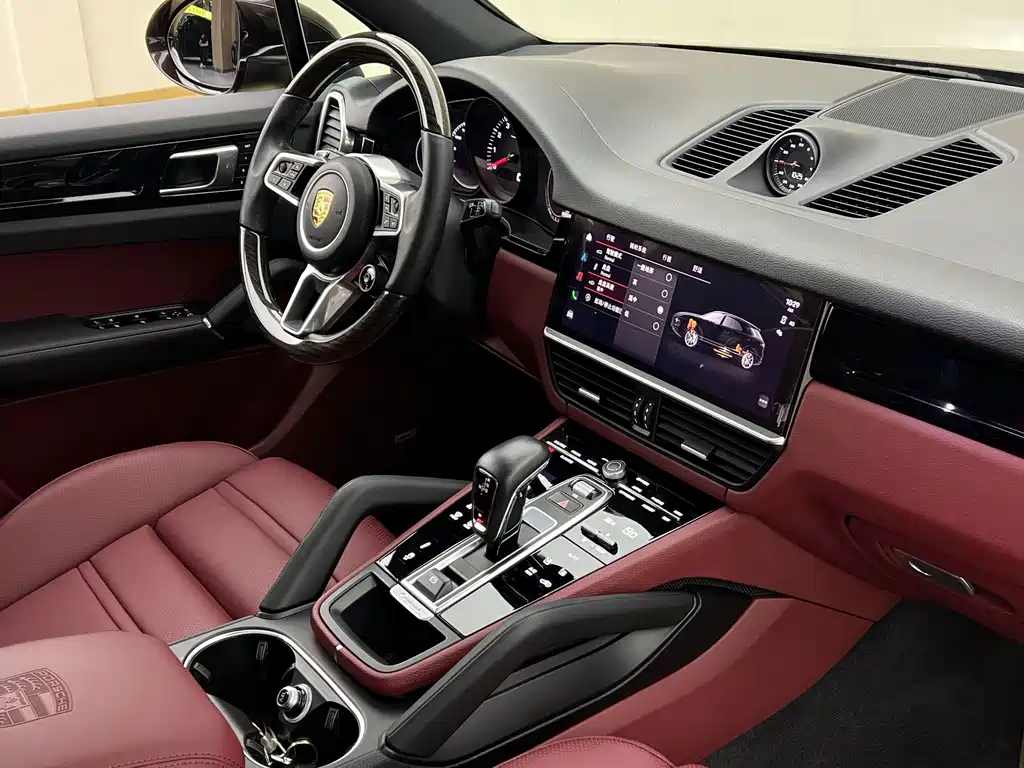 Porsche Cayenne — фотографии объявления, Фото 10