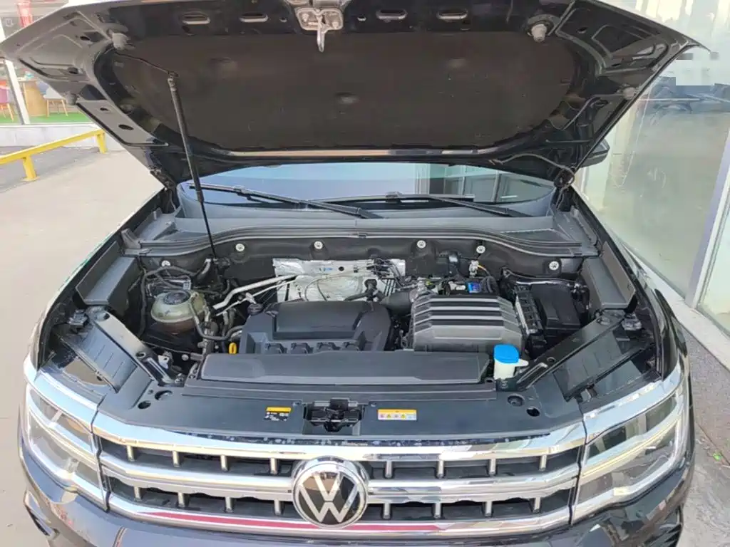 Volkswagen Teramont — миниатюра 20