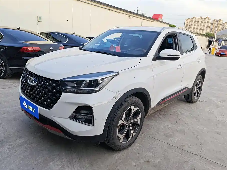 Chery Tiggo 5x 2023