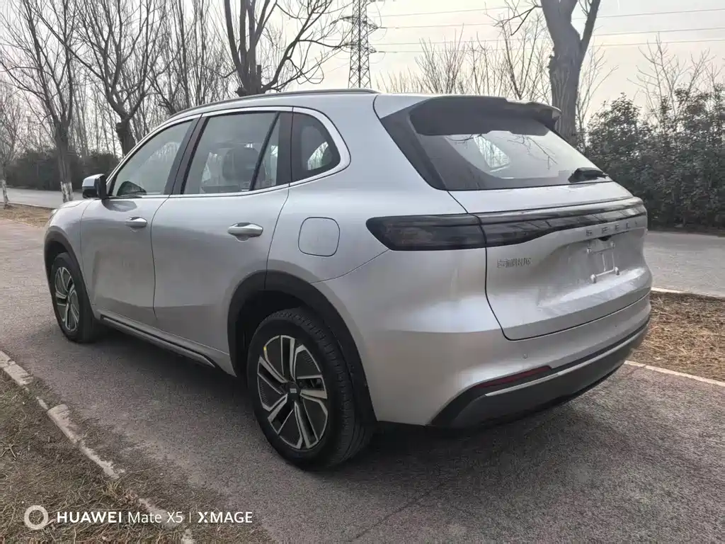 GEELY GALAXY GALAXY STARSHIP 7 EM I