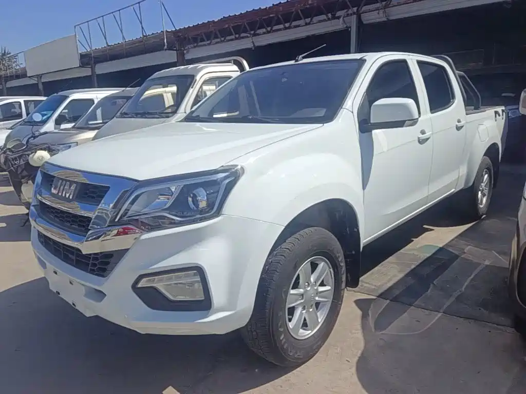Isuzu RE-MAX Ruimai — миниатюра 2