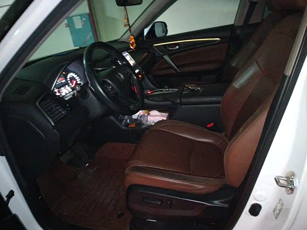 Honda Avancier — миниатюра 16