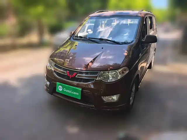 2016 Wuling Motors Hongguang