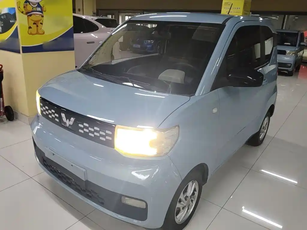 Wuling MINIEV — миниатюра 2