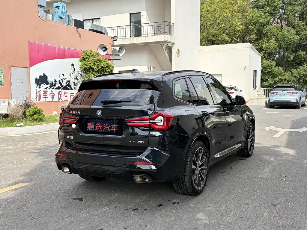 BMW X3 — миниатюра 9