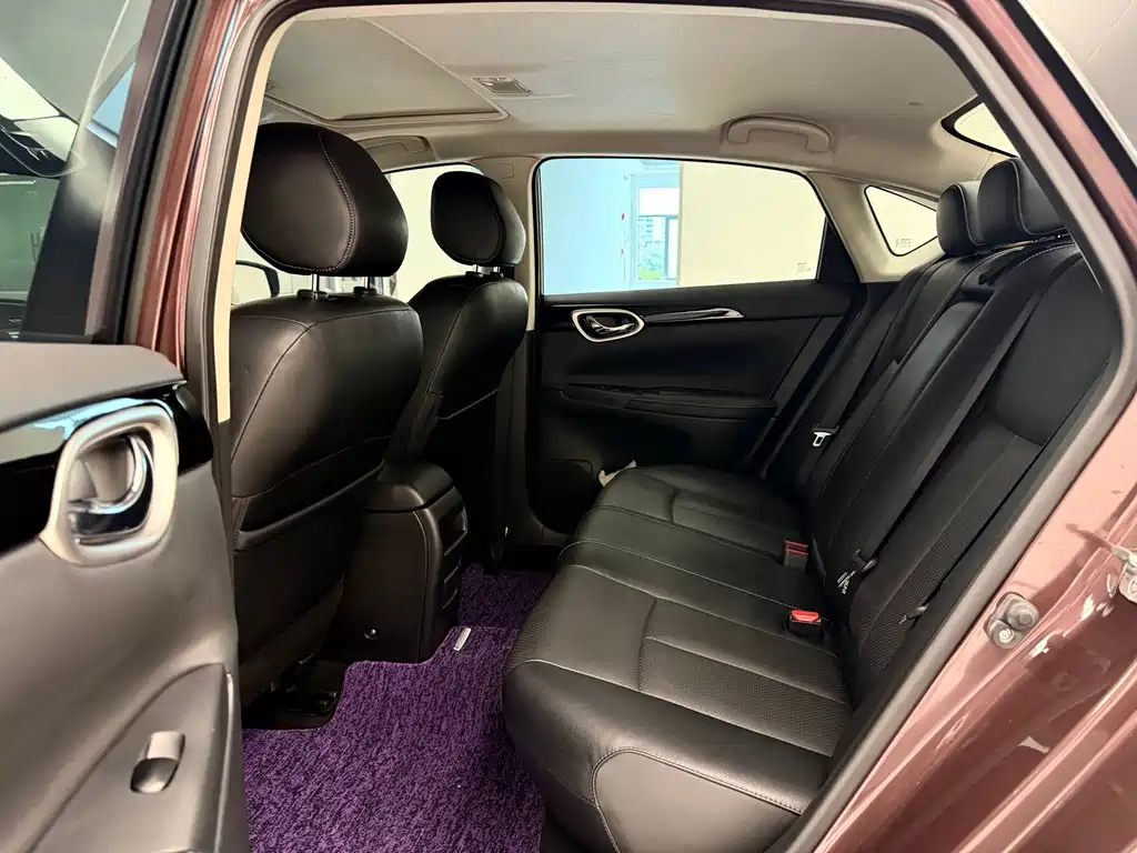 Nissan Sylphy — миниатюра 8