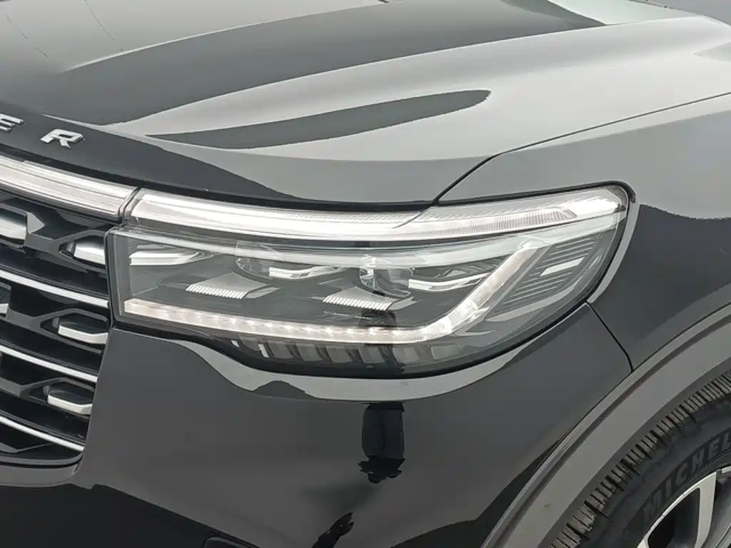 Ford Explorer — миниатюра 14