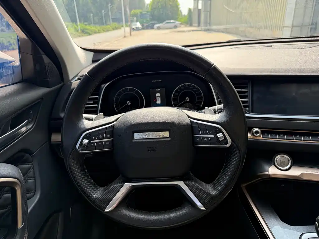 Haval H6 — миниатюра 15