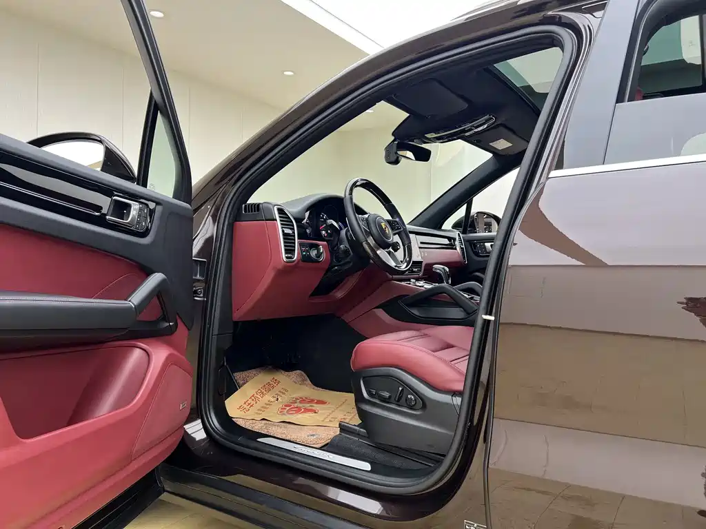 Porsche Cayenne — фотографии объявления, Фото 8