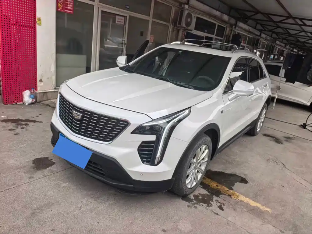 Cadillac XT4 2021