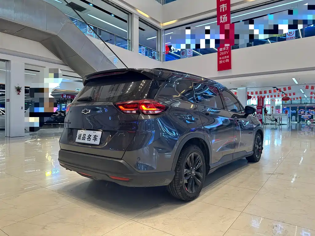 Chevrolet Volando — миниатюра 10
