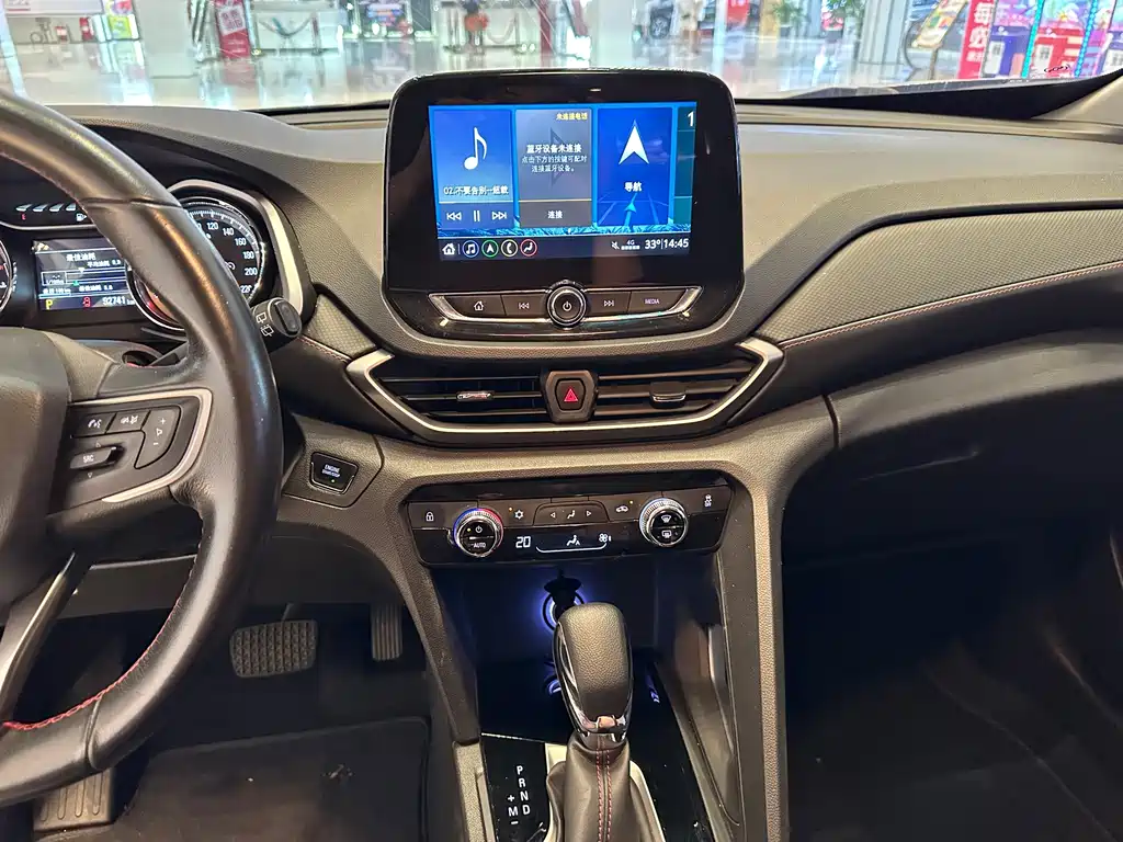 Chevrolet Volando — миниатюра 14