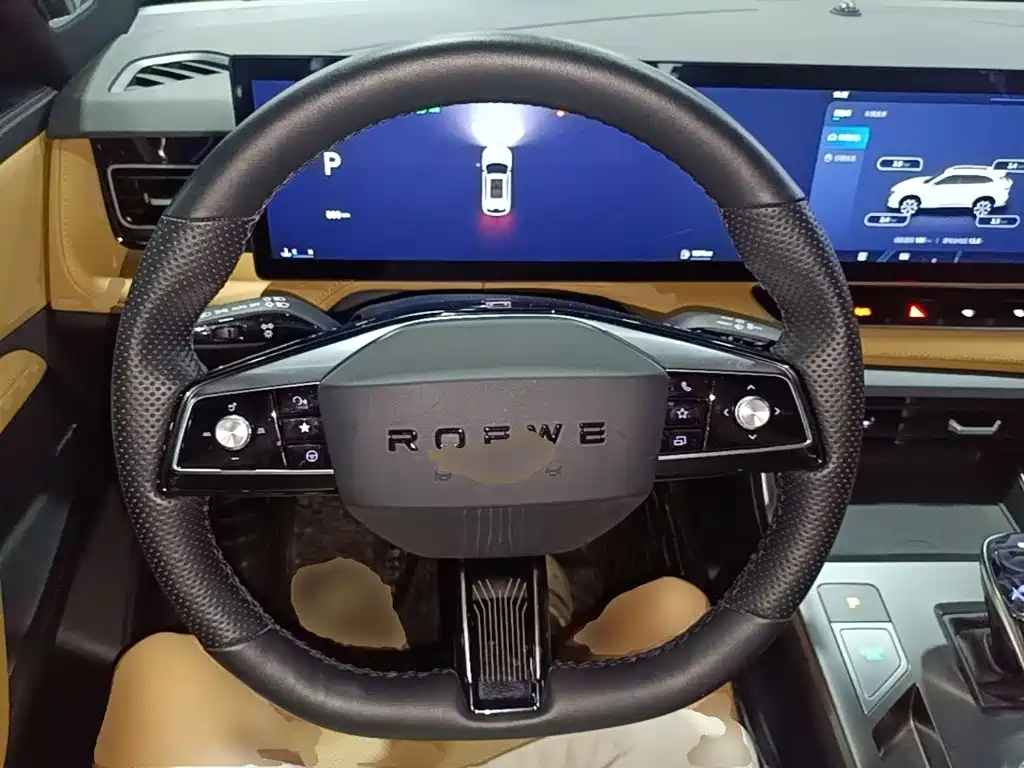 Roewe RX5 — миниатюра 11