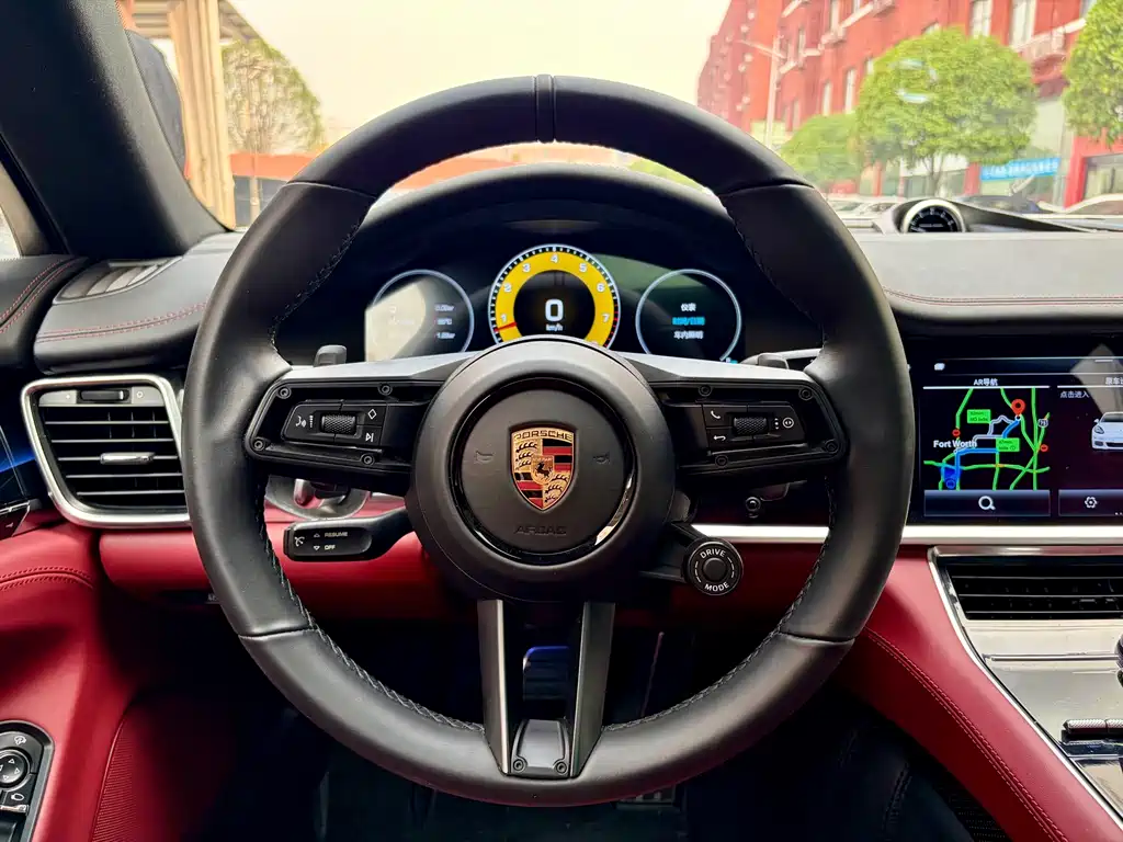 Porsche Panamera — миниатюра 6