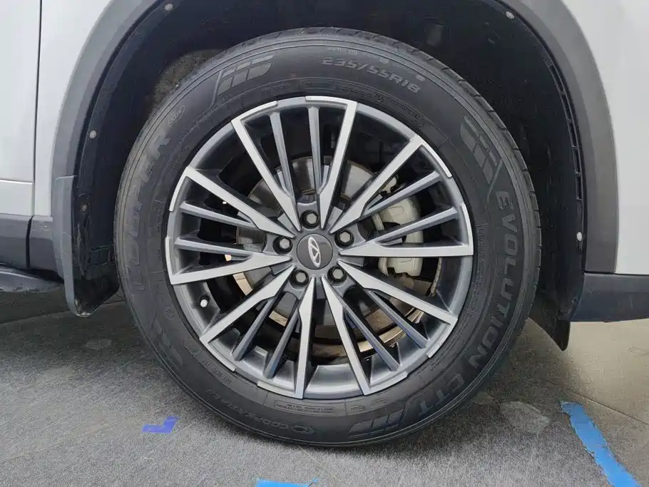 Chery Tiggo 8 PLUS — миниатюра 6