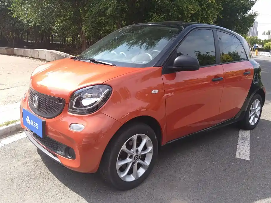 smart Smart Forfour