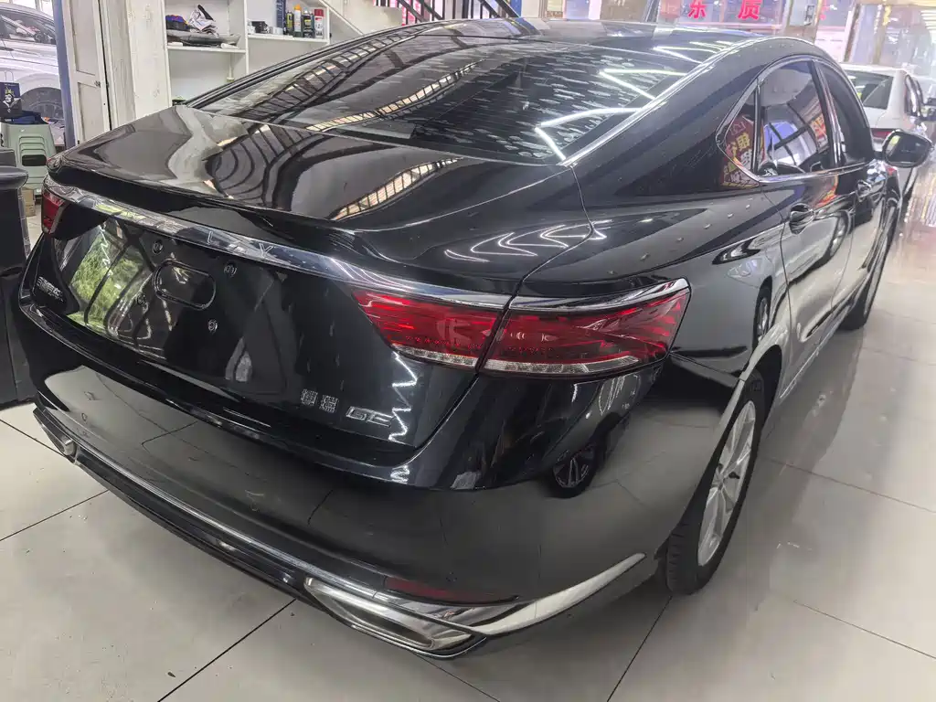 Geely Borui — миниатюра 11