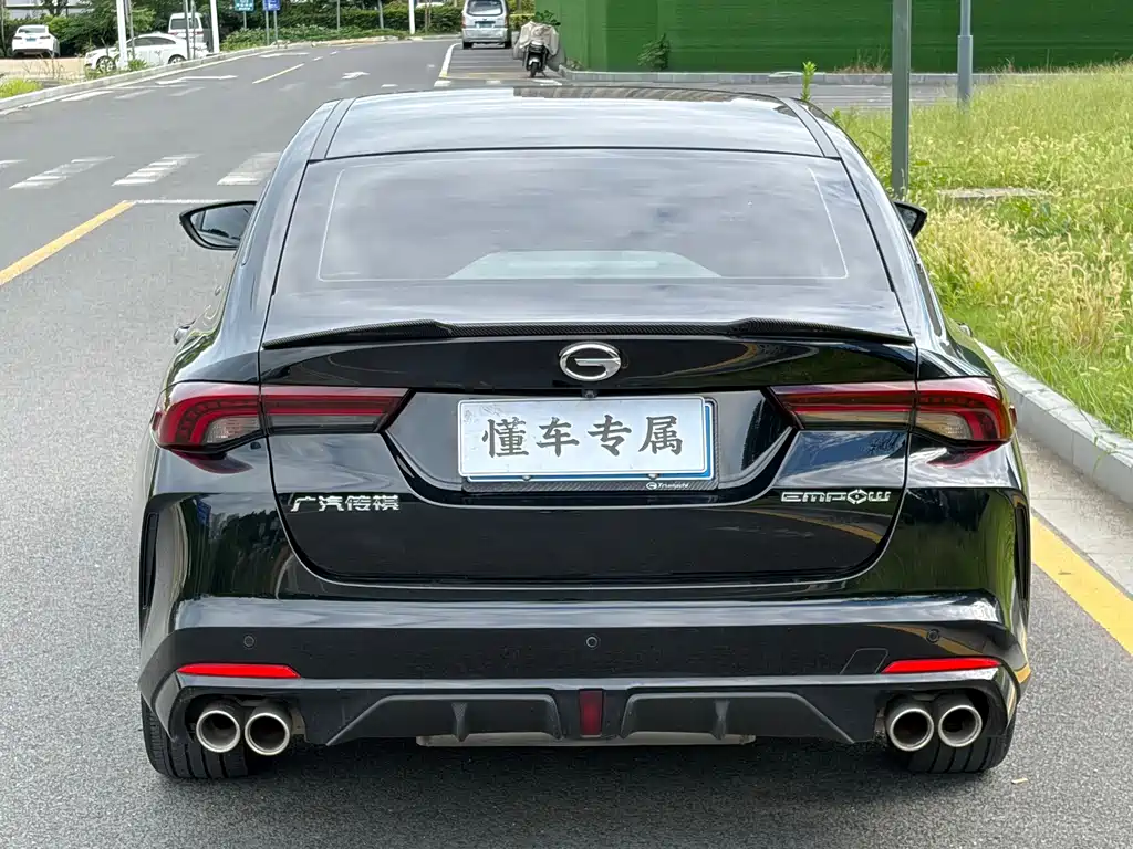 GAC Motor Shadow Leopard — миниатюра 5