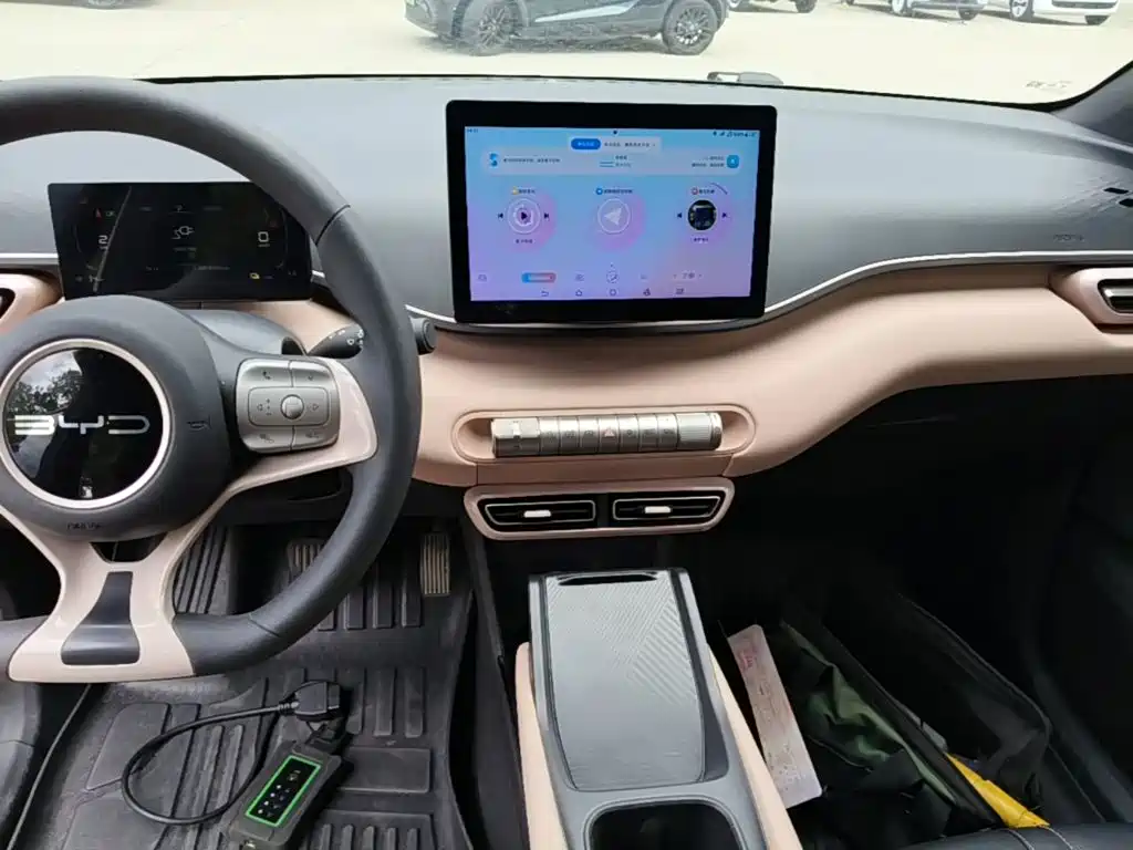 BYD Seagull — миниатюра 13