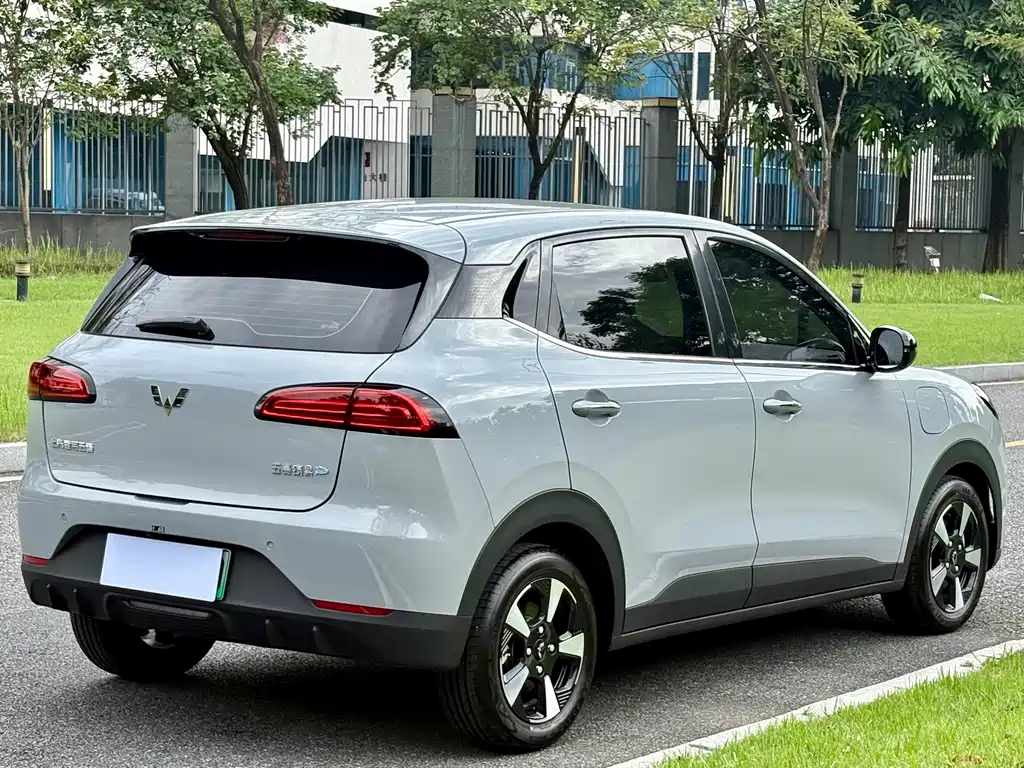 Wuling Bingo PLUS — миниатюра 7
