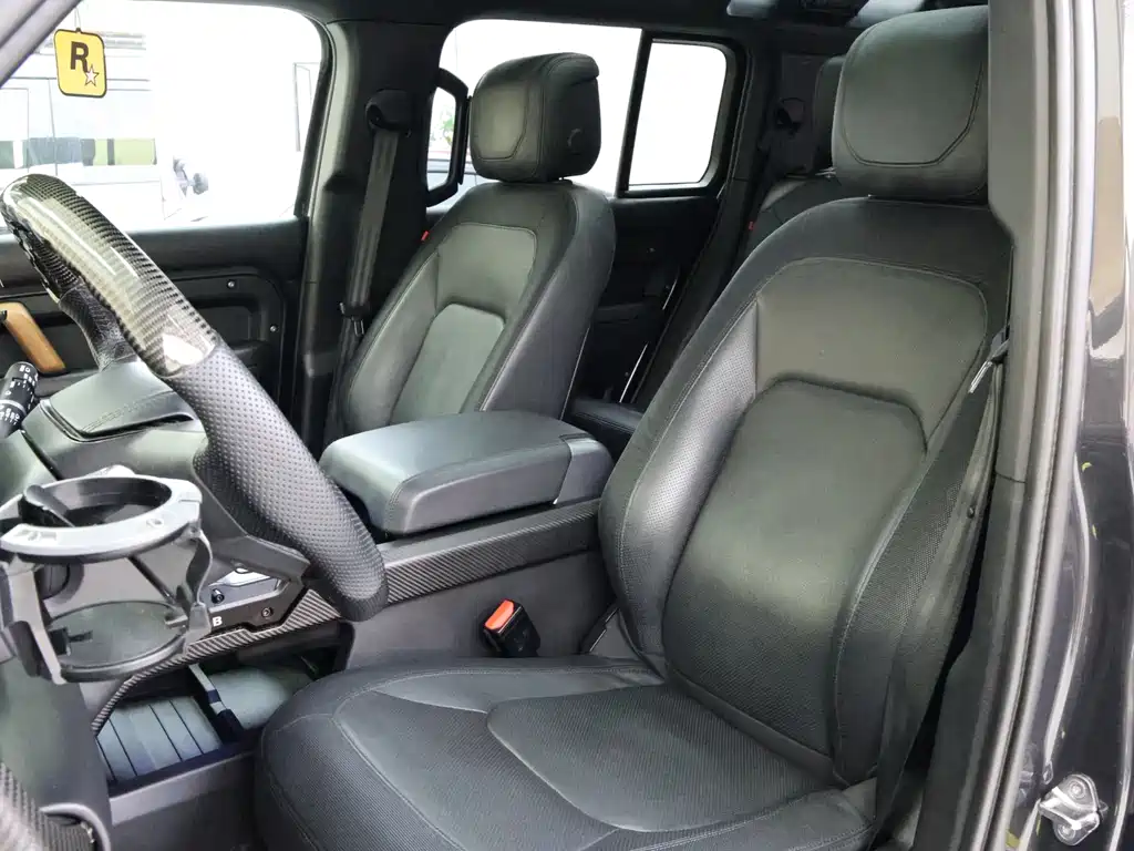 Land Rover Land Rover Defender 2022 110 P400 X-DYNAMIC HSE