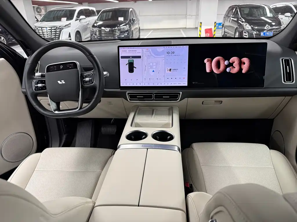 Li Auto Li L7 — миниатюра 10
