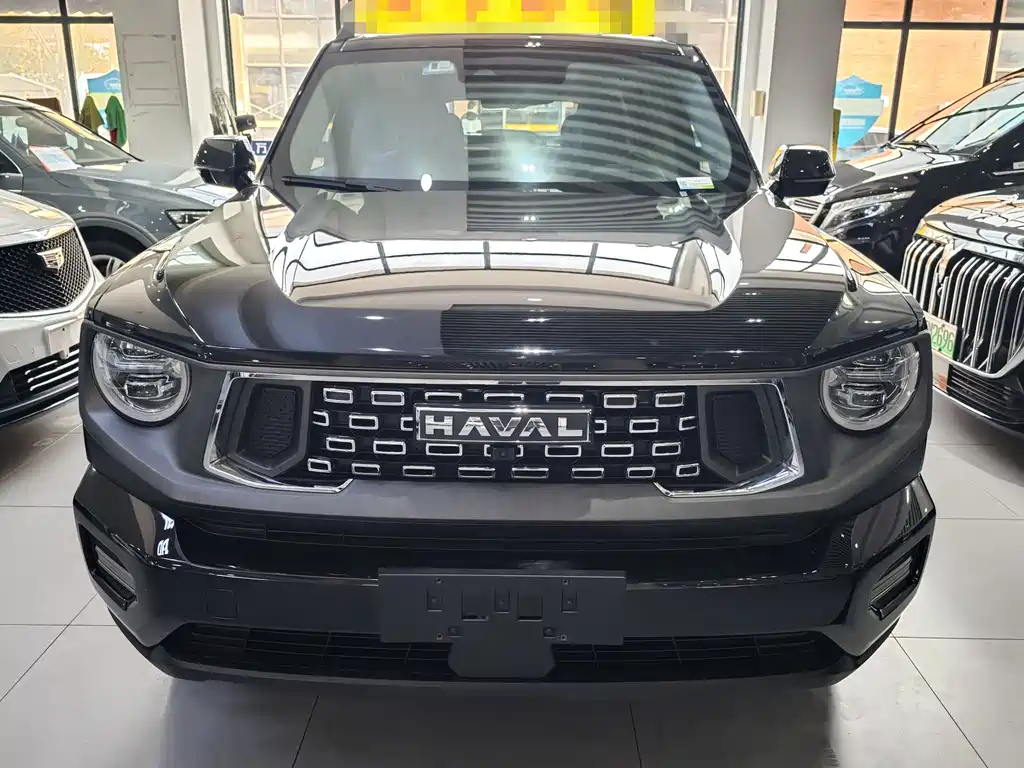 HAVAL SECOND GENERATION BIG DOG