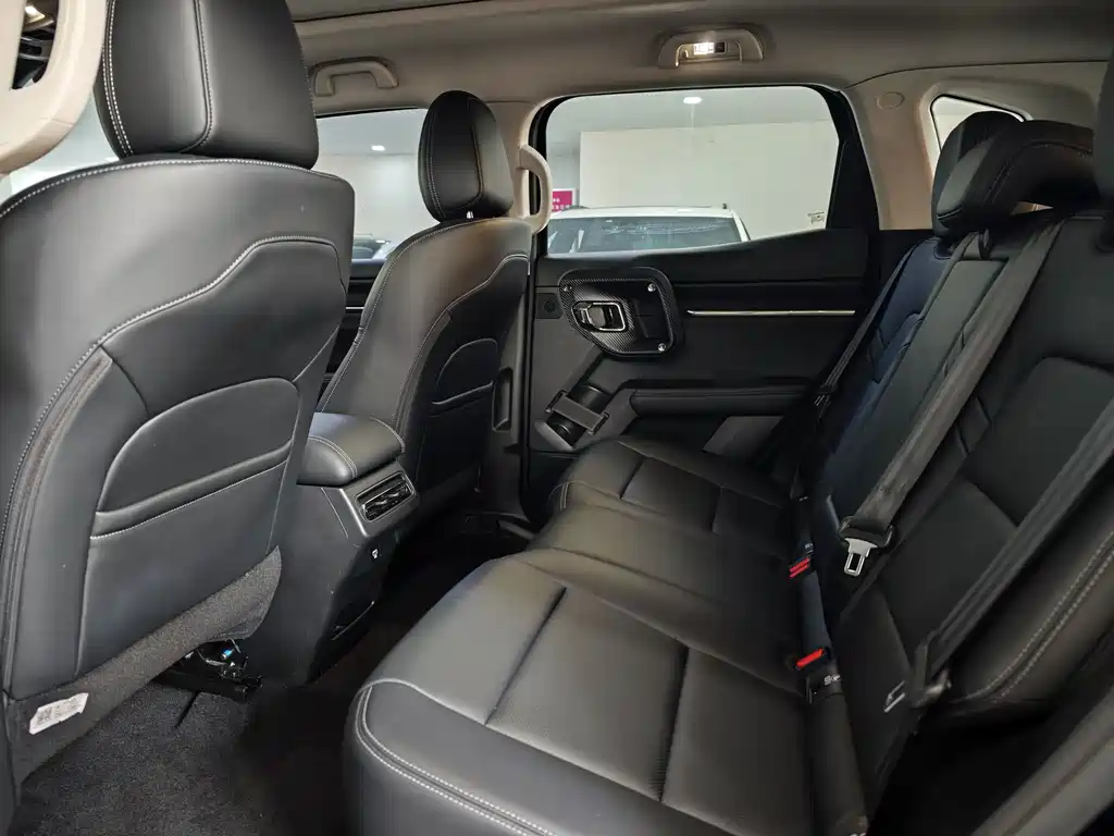 HAVAL SECOND GENERATION BIG DOG