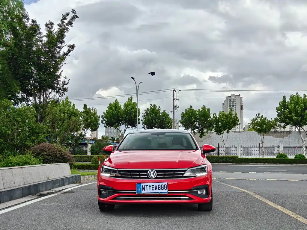 Volkswagen Lamando — миниатюра 2