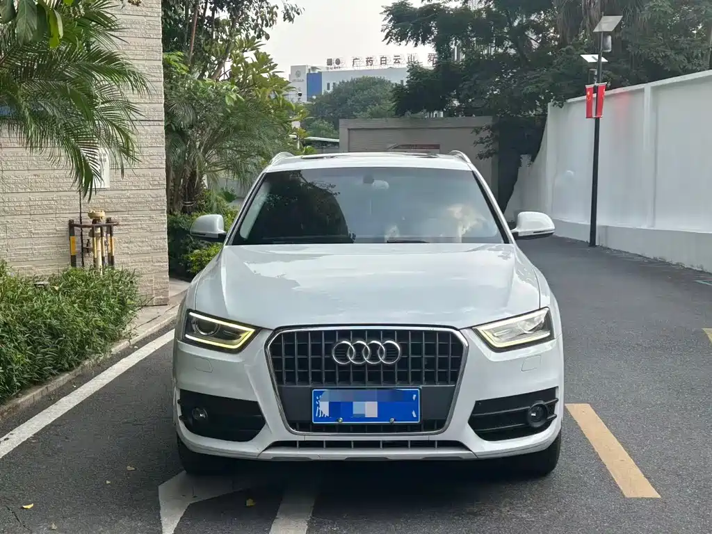 Audi Q3 — миниатюра 2